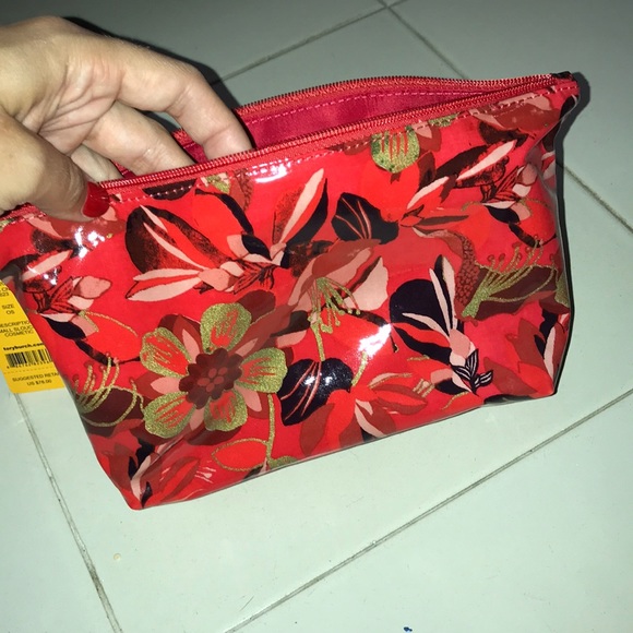 2 New with Tags, Tory Burch pouches. - Picture 3 of 8